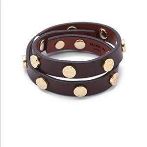 Tory Burch wrap bracelet